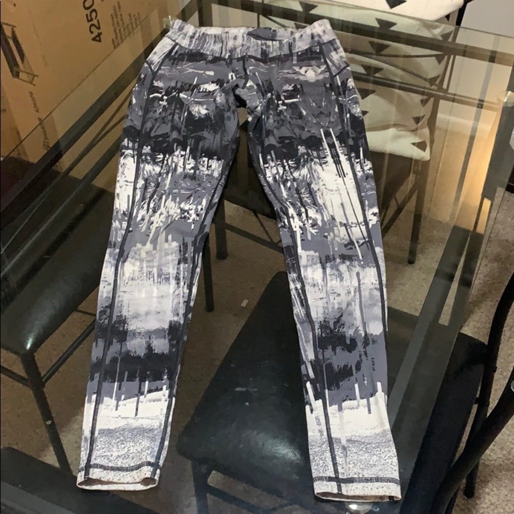 Reebok leggings